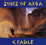 SUNS OF ARQA - Cradle cover 