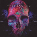 SUNS OF ARQA - Scared Sacred cover 