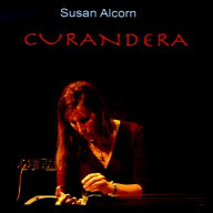 SUSAN ALCORN - Curandera cover 