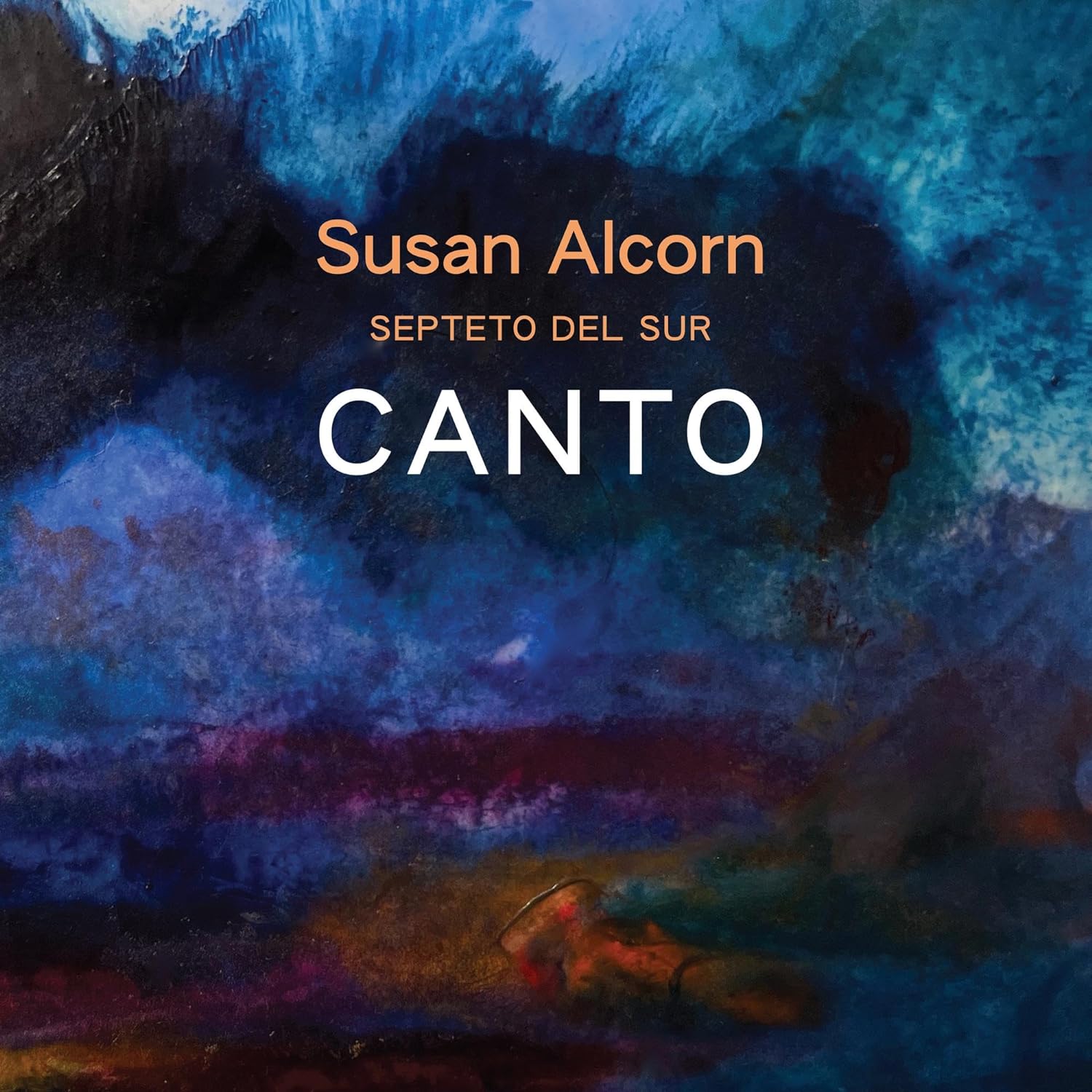 SUSAN ALCORN - Septeto del Sur : Canto cover 