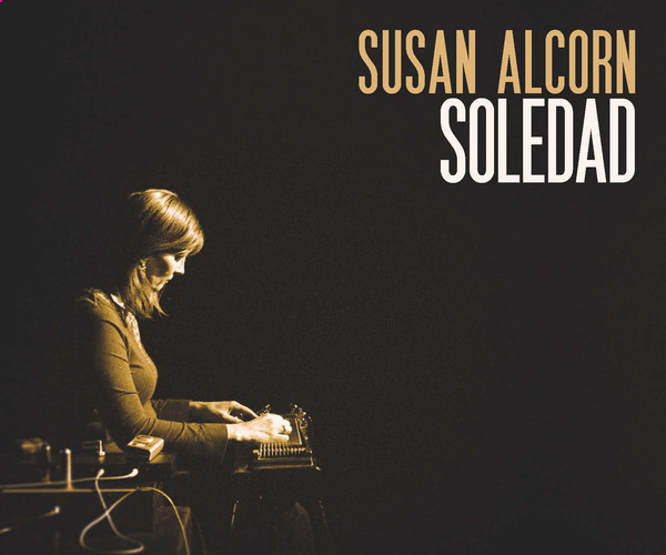 SUSAN ALCORN - Soledad cover 