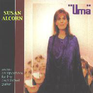 SUSAN ALCORN - Uma cover 