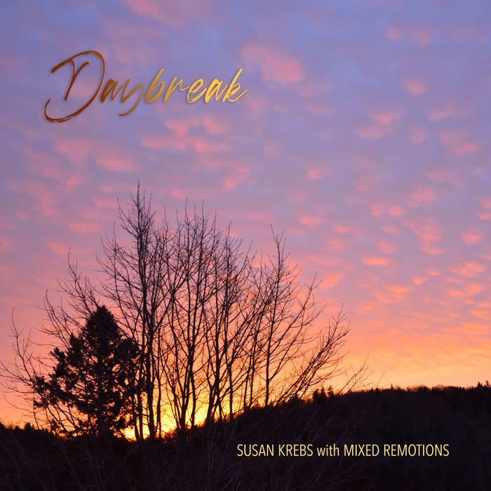 SUSAN KREBS - Daybreak cover 