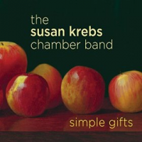 SUSAN KREBS - Simple Gifts cover 