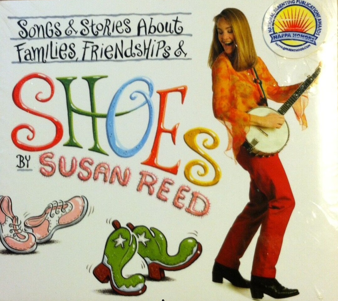 SUSAN REED - Shoes cover 
