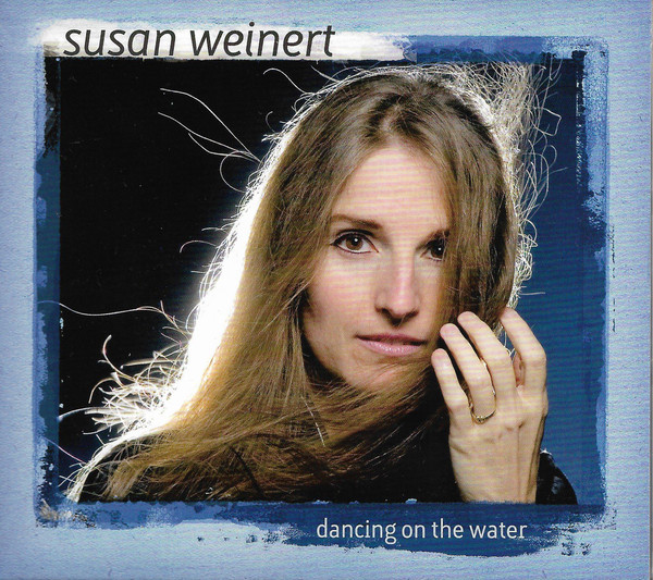 SUSAN WEINERT - Dancing On The Water cover 