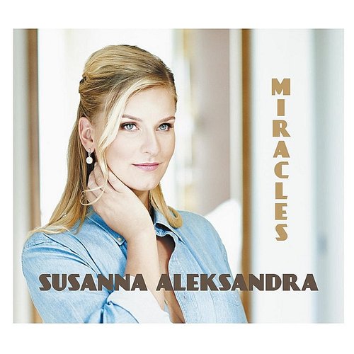 SUSANNA ALEKSANDRA - Miracles cover 
