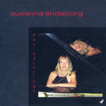 SUSANNA LINDEBORG - Key Paintings cover 