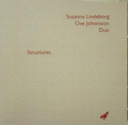 SUSANNA LINDEBORG - Structures cover 