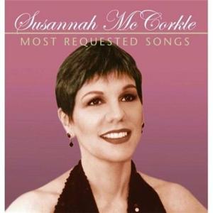 SUSANNAH MCCORKLE - Most Requested Songs cover 