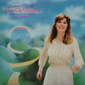 SUSANNAH MCCORKLE - Over the Rainbow - The Songs of E.Y. 'Yip' Harburg cover 