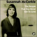 SUSANNAH MCCORKLE - The People That You Never Get to Love cover 