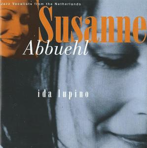 SUSANNE ABBUEHL - Ida Lupino cover 