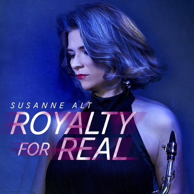 SUSANNE ALT - Royalty for Real cover 