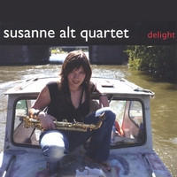 SUSANNE ALT - Susanne Alt Quartet : Delight cover 