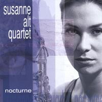 SUSANNE ALT - Susanne Alt Quartet : Nocturne cover 