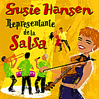 SUSIE HANSEN - Representante de la Salsa cover 