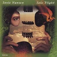 SUSIE HANSEN - Solo Flight cover 