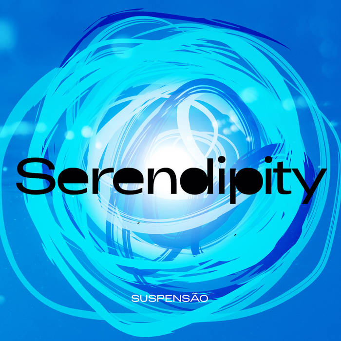 SUSPENSÃO ENSEMBLE - Serendipity cover 