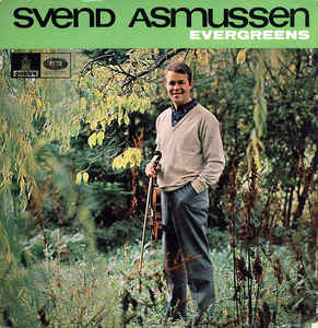SVEND ASMUSSEN - Evergreens cover 