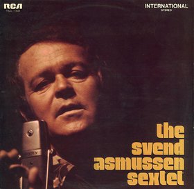 SVEND ASMUSSEN - The Svend Asmussen Sextet cover 