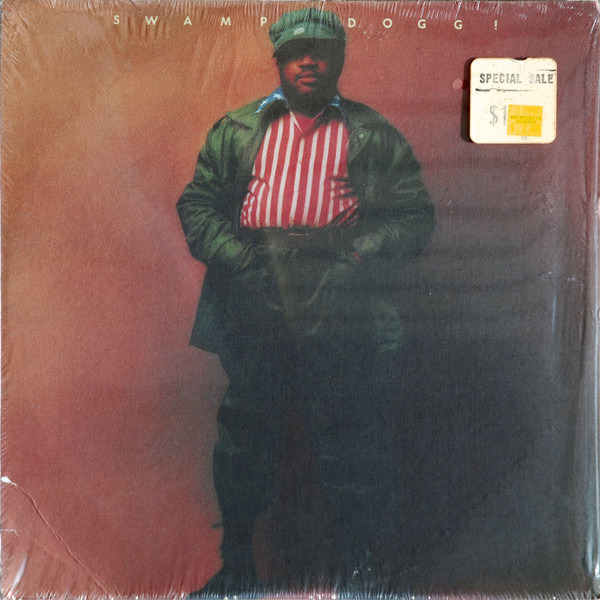 SWAMP DOGG - Cuffed, Collared & Tagged cover 