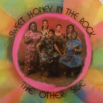 SWEET HONEY IN THE ROCK - The Other Side cover 