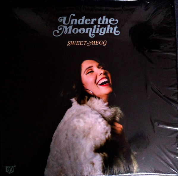 SWEET MEGG - Under the Moonlight cover 