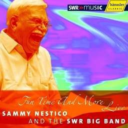 SWR BIG BAND - Fun Time & More Live cover 