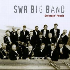 SWR BIG BAND - Swingin' Pearls cover 