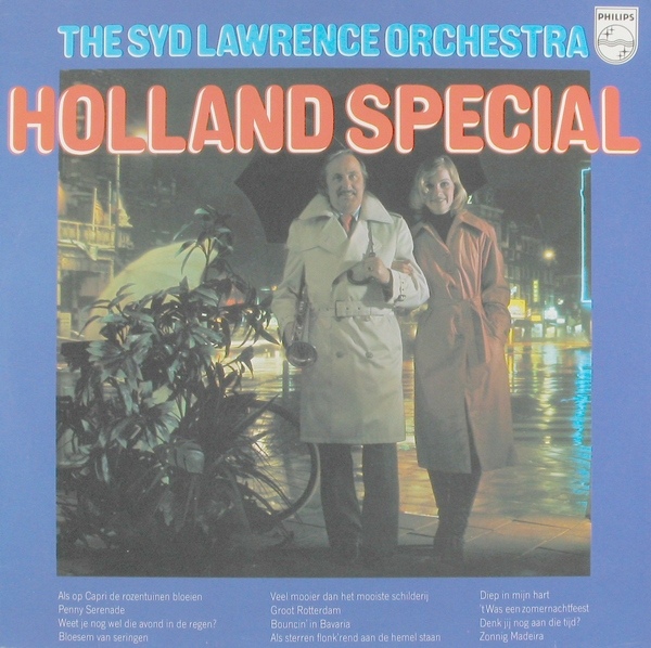 SYD LAWRENCE - Holland Special cover 