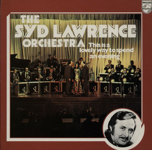 SYD LAWRENCE - This Is A Lovely Way To Spend An Evening cover 