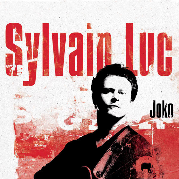 SYLVAIN LUC - Joko cover 