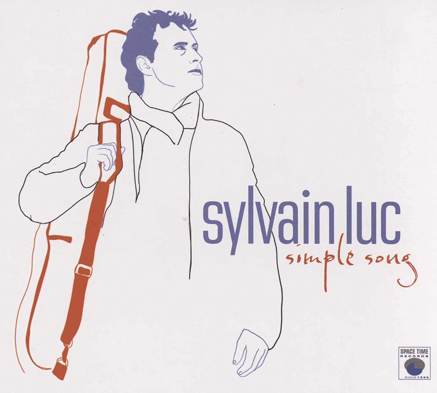 SYLVAIN LUC - Simple Song cover 