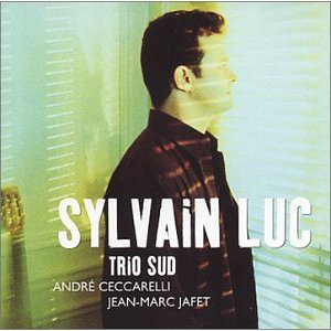 SYLVAIN LUC - Trio Sud cover 
