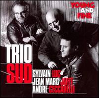 SYLVAIN LUC - Trio Sud : Young And Fine cover 