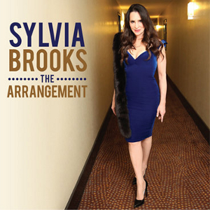 SYLVIA BROOKS - The Arrangement cover 