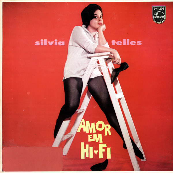 SYLVIA TELLES - Amor Em Hi-fi cover 