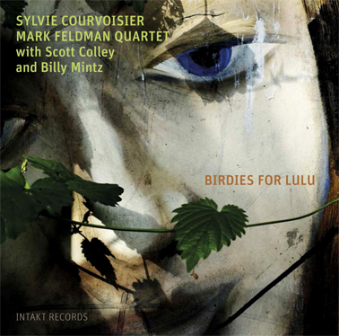 SYLVIE COURVOISIER - Birdies For Lulu cover 