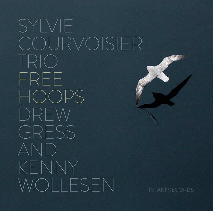 SYLVIE COURVOISIER - Sylvie Courvoisier Trio : Free Hoops cover 