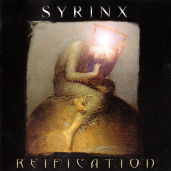 SYRINX - Reification cover 