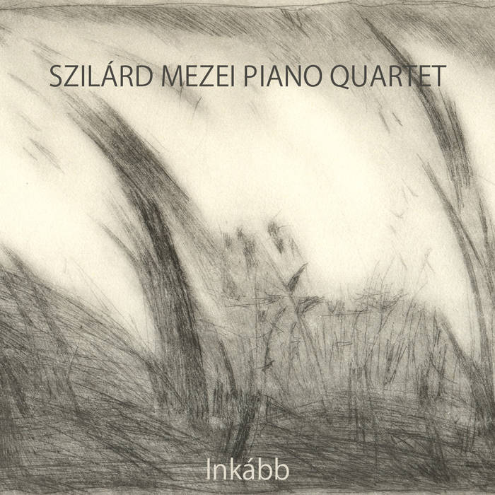 SZILÁRD MEZEI - Inkább / Rather cover 