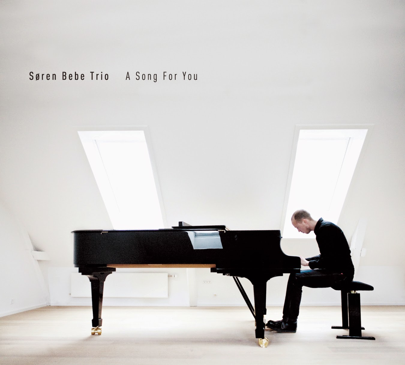 SØREN BEBE - A Song For You cover 