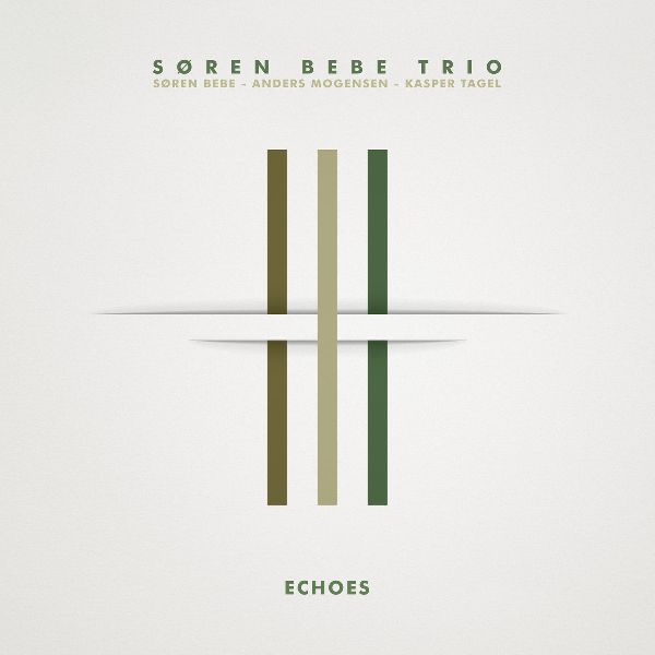 SØREN BEBE - Echoes cover 