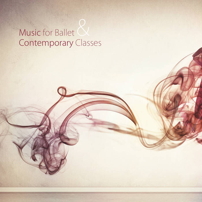 SØREN BEBE - Music For Ballet & Contemporary Classes cover 