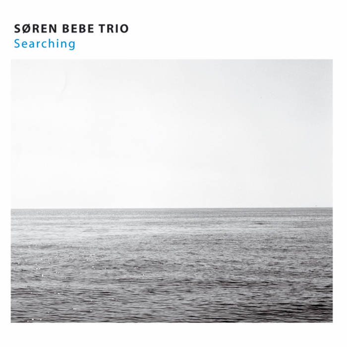 SØREN BEBE - Searching cover 