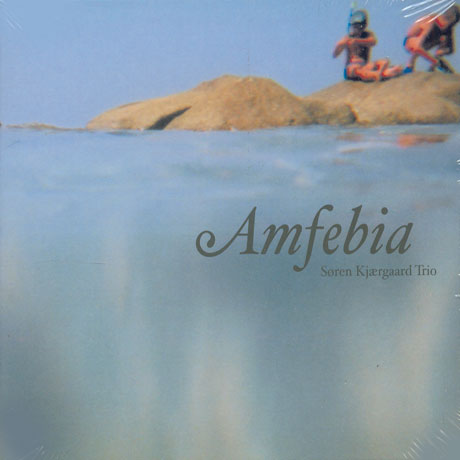 SØREN KJÆRGAARD - Amfebia cover 