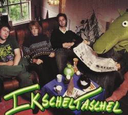 SØREN KJÆRGAARD - Ikscheltaschel cover 