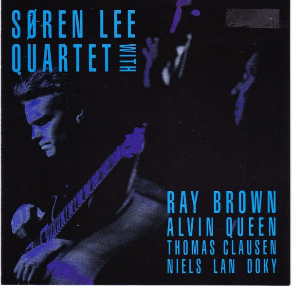 SØREN LEE - Soren Lee Quartet cover 