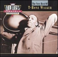 T-BONE WALKER - Blues Masters: The Very Best of T-Bone Walker cover 